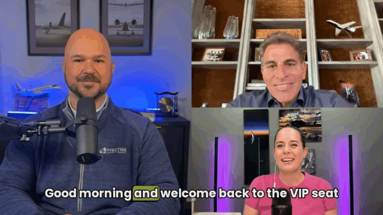 Kenn Ricci on Flexjet vs. Honeywell: Inside the Billion-Dollar Battle Reshaping Private Aviation